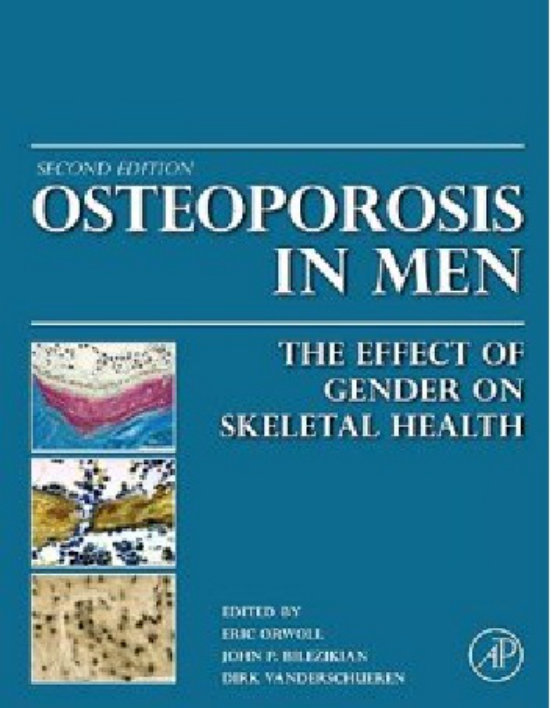 Osteoporosis in Men-The Effects of Gender on Skeletal Health cover